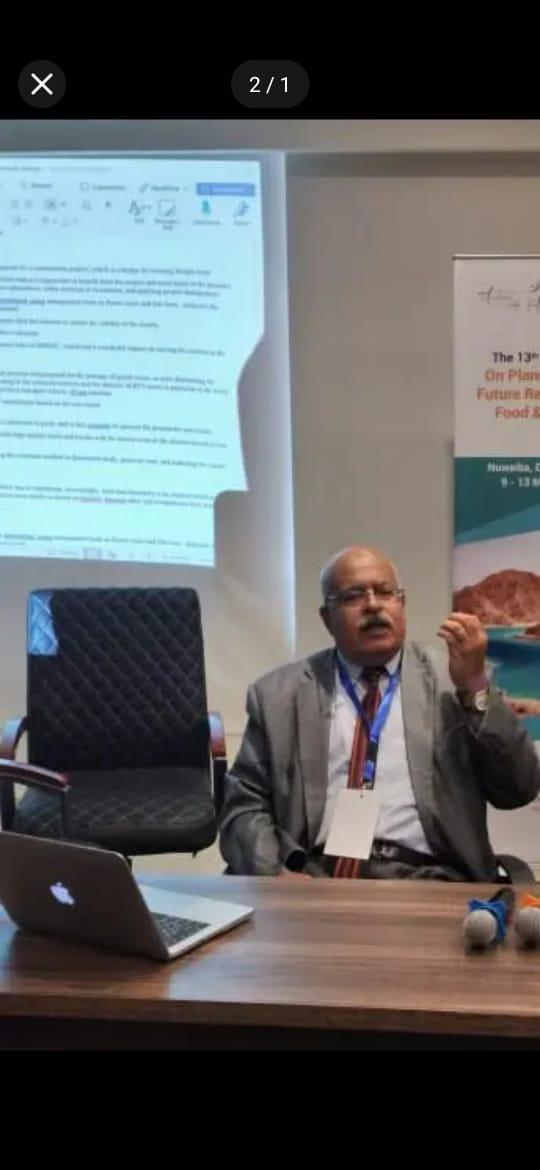 الدكتور المهندس طارق الدوماني