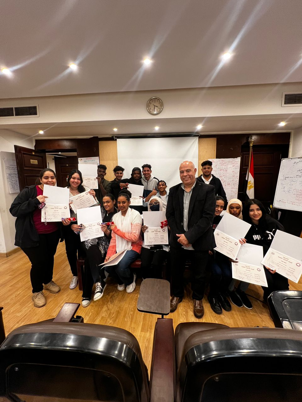 المنصة العربية للتنمية والتدريب