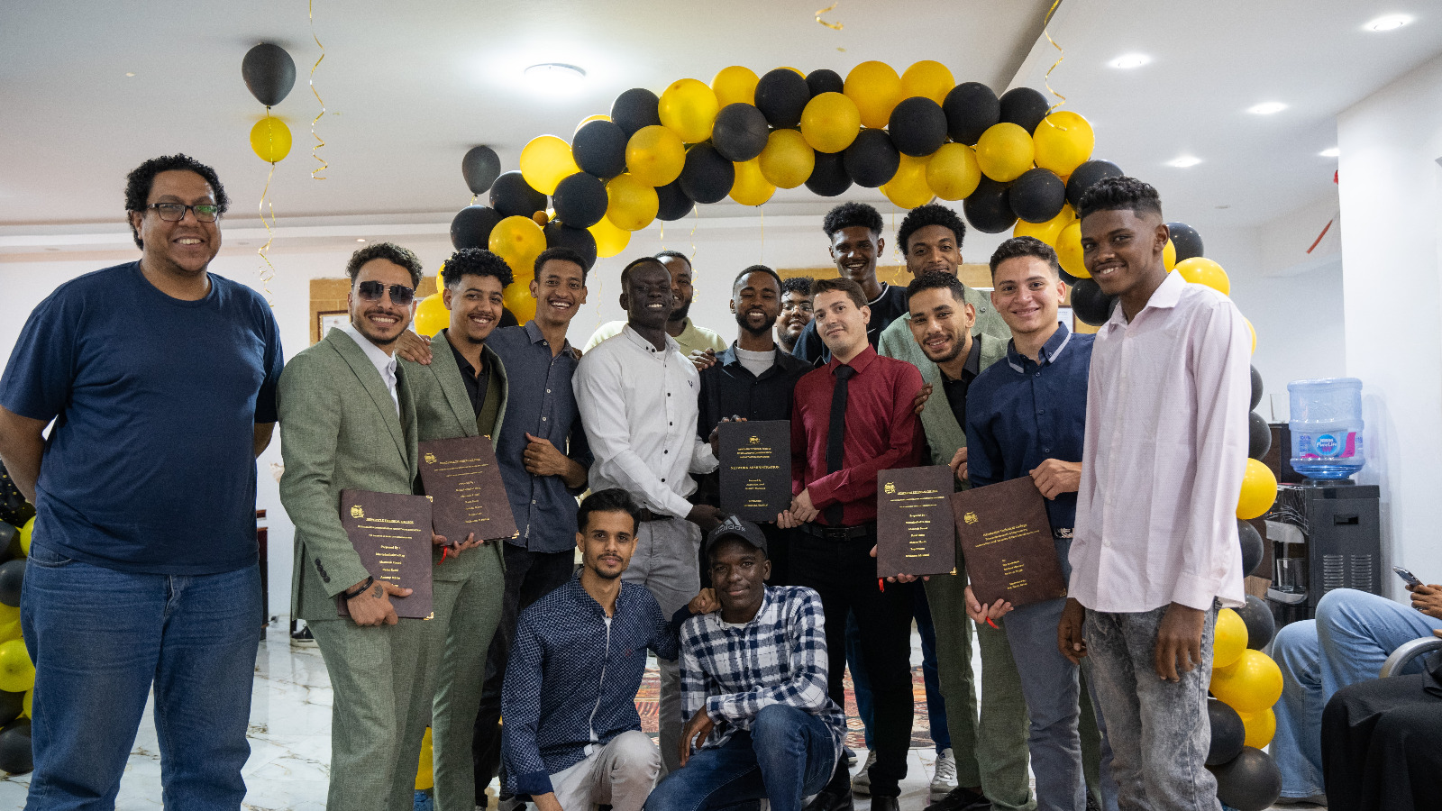 المنصة العربية للتنمية والتدريب