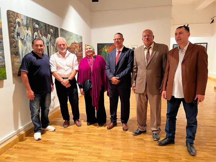 المنصة العربية للتنمية والتدريب